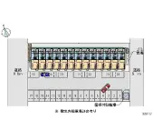 ★手数料０円★盛岡市上堂３丁目　月極駐車場（LP）